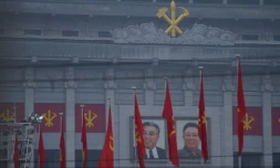 Corée du Nord: premier congrès du parti unique en près de 40 ans