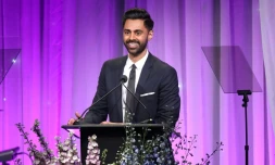 Hasan Minhaj le 12 novembre 2018 à Beverly Hills