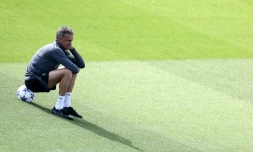 C1: le Paris SG et Luis Enrique déjà sous pression contre Dortmund