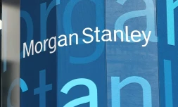 Le siège de Morgan Stanley à New York