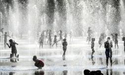 Maintien de l'alerte canicule dans cinq départements du sud-est de la France