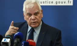 Le procureur général de Dijon, Jean-Jacques Bosc, le 16 juin 2017