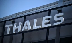 Le contrat lié à la future constellation européenne de satellites Iris2 a contribué au bond des commandes du groupe de haute technologie Thales