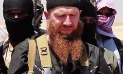 Omar al-Shishani, dit "Omar le Tchétchène"