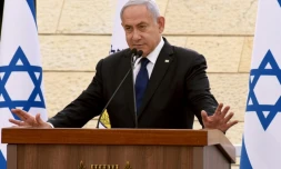 Le président israélien consulte les candidats pour former un gouvernement