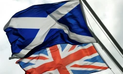 Empêchés de voter sur le Brexit, les indépendantistes écossais au défi d'exécuter leur menace d'organiser un nouveau référendum d'autodétermination