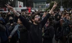 Arrest and jailing of Istanbul's opposition mayor Ekrem Imamoglu