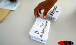 Jour de vote pour les cantonales