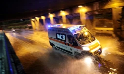 Au moins sept personnes sont mortes dans l'accident d'un bus hongrois transportant des enfants, survenu à une sortie de l'autoroute de Vérone