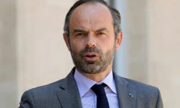 Le Premier ministre Edouard Philippe, à Paris le 6 juillet 2018