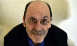 L'acteur et scénariste Jean-Pierre Bacri, le 2 décembre 2015 à Paris