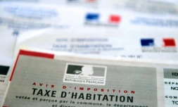 La réforme de la taxe d'habitation est une des mesures phare du programme d'Emmanuel Macron 