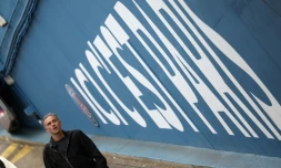 L'entraîneur espagnol du Paris SG Luis Enrique au Parc des Princes, le 6 avril 2024
