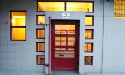 Quelque 109.000 logements sociaux ont été financés en 2015 en France, une production en légère hausse