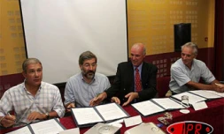 Lundi 21 novembre 2005 - 

Une convention sur le logement a été signée entre CBO Territoria, la SHLMR et le CILR