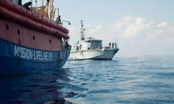 Le navire Mission Lifeline pourra accoster à Malte selon les déclarations du Premier ministre italien Giuseppe Conte
