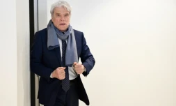 Bernard Tapie au tribunal de Paris, le 4 avril 2019