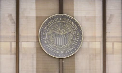 Le bâtiment de la Fed à Washington, le 4 mai 2022