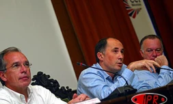 Mercredi 30 juin 2004 -
La CCIR veut mettre en contact les opérateurs réunionnais et malgaches afin de favoriser les échanges commerciaux