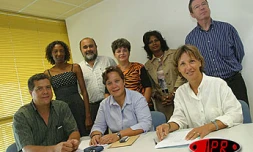 Jeudi 22 avril 2004 -

La Réunion sera représentée par une forte délégation à la 100ème édition de la foire de Paris