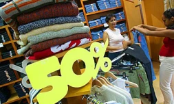 Lundi 15 mars 2004
La CCIR consulte les commerçants sur les dates des soldes