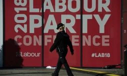 Une enquête criminelle a été lancée sur des accusations d'antisémitisme au sein du Labour, principal parti d'opposition au Royaume-Uni