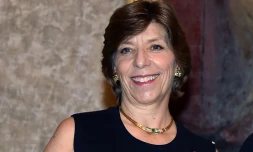 Catherine Colonna, le 21 mars 2022 à Rome