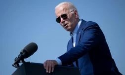 Alors que la planète suffoque, Biden tente de sauver ses ambitions climatiques