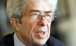 Le juge français Jean-Michel Lambert, le 1er septembre 2014 au Mans