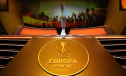 Trophée de l'Europe League à Monaco, le 25 août 2017