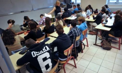 Le mouvement de contestation contre les nouvelles règles d'accès à l'université, en train de s'essouffler, a peu rallié les lycéens, mais ils pourraient se mobiliser au moment des premières réponses sur Parcoursup ou même à la rentrée prochaine.