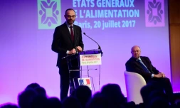 Etats généraux de l'alimentation: le Premier ministre appelle à relever les défis