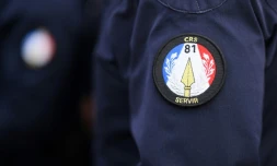Une soixantaine de CRS ont été appelés en renfort à Nice au lendemain d'une fusillade dans le quartier prioritaire des Moulins qui a fait deux morts et cinq blessés