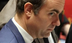 Le Premier ministre Sébastien Lecornu lors d'une séance de questions au gouvernement à l'Assemblée nationale, à Paris, le 7 janvier 2026