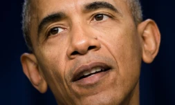 Le président Barack Obama à Washington, le 29 janvier 2016