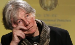 André Glucksmann le 20 janvier 2012 à Paris