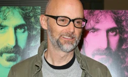 Moby, le 13 juin 2016 à Hollywood.