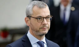 Alexis Kohler le 10 octobre 2023