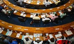 Mercredi 27 octobre 2004

Les élus du conseil général ont débattu du plan de cohésion social