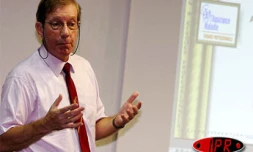 Mercredi 26 octobre 2005 -
Lors de la conférence de presse de la CGSS sur les accidents du travail