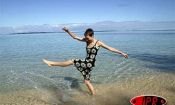 Samedi 6 août 2005 - 

Jeanne Cherhal sera au Cirk dimanche