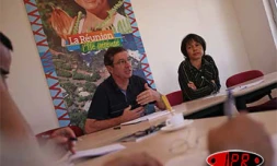 Jeudi 2  février 2006 -
La guerre totale contre le moustique a été déclarée en préfecture