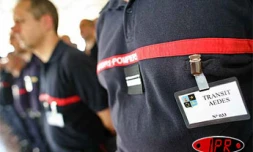 Jeudi 16 Février 2006 -
70 pompiers sont arrivés en renfort de Métropole pour lutter contre le chikungunya