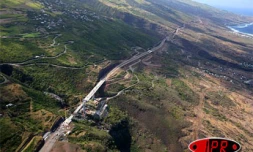 Octobre 2007 -

Le chantier de la route des Tamarins