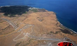Octobre 2007 -

Le chantier de la route des Tamarins