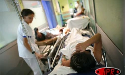 Lors de l'épidémie de chikungunya en 2006 (Archive)