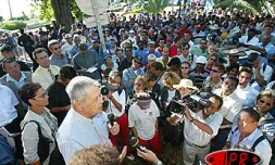 Mardi 18 juin 2003
Les TOS devront attendre jusqu'en septembre pour être fixés sur leur sort