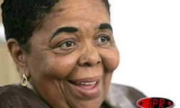 Magnifique Césaria Évora