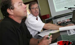 Mercredi 30 mars 2005Une convention a été signée par la CGSS et la FDSEA pour la prévention des accidents du travail