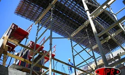 Chantier du Bâtiment